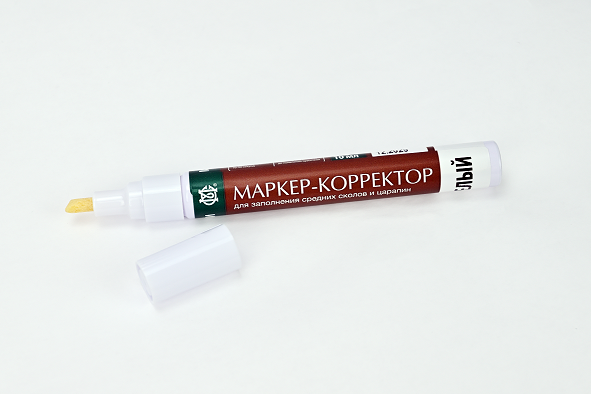 Маркер-корректор вентильный
